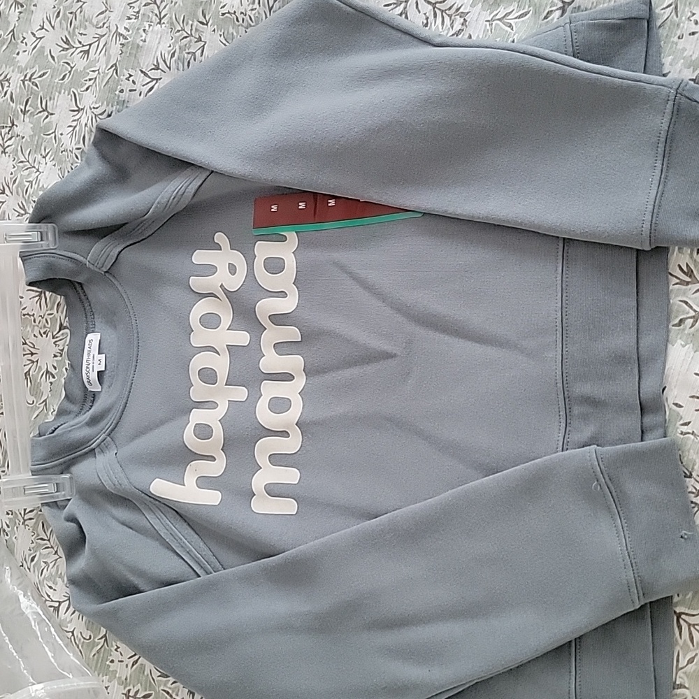 Grayson Threads Happy Mama Sweatshirt